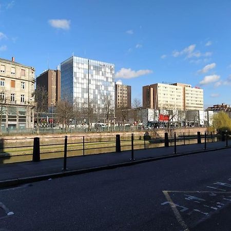 Studio/Ville/Gare/Centre Strasburg Zewnętrze zdjęcie