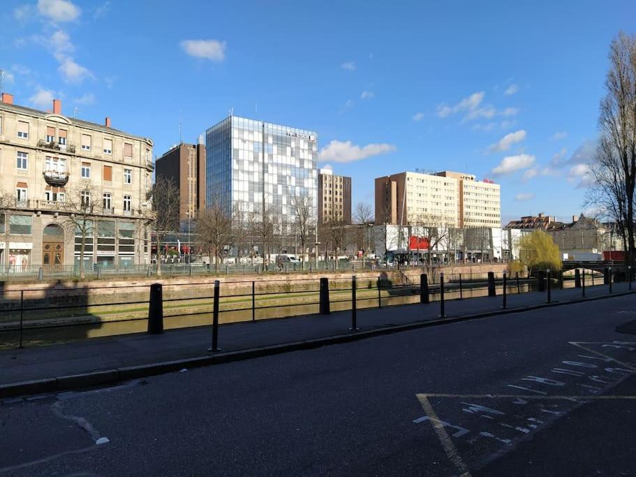 Studio/Ville/Gare/Centre Strasburg Zewnętrze zdjęcie